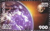 The Solar System- Earth