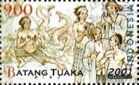 Folk Tales- Batang Tuaka