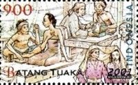 Folk Tales- Batang Tuaka