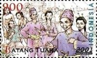 Folk Tales- Batang Tuaka