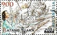Folk Tales- Batang Tuaka