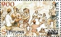 Folk Tales- Si Pitung