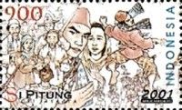Folk Tales- Si Pitung