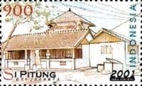 Folk Tales- Si Pitung