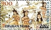 Folk Tales- Terusan Nusa