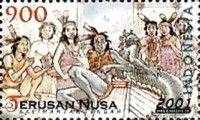 Folk Tales- Terusan Nusa