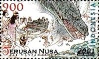 Folk Tales - Terusan Nusa