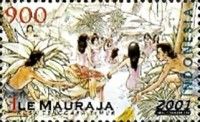 Folk Tales- Ile Mauraja