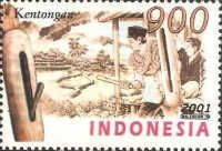 Traditional Communications- Kentongan