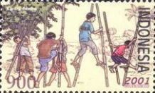 Indonesian Children Games