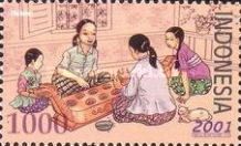 Indonesian Children Games