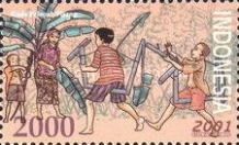 Indonesian Children Games