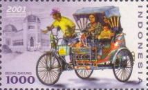 Traditional Transport- Trishaw