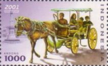 Traditional Transport- Horsedrawn carriage
