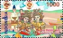 Folk Tales- Pulau Kembaro