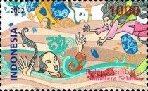 Folk Tales- Pulau Kembaro