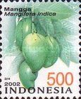 Mango (Mangifera indica)