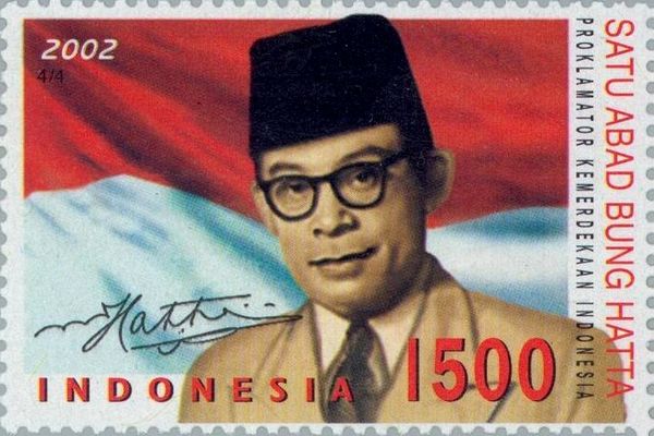 Mohammad Hatta