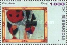 Paintings- Popo Iskandar