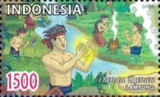 Folk Tales - Danau Ranau
