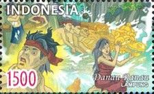 Folk Tales - Danau Ranau
