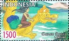 Folk Tales - Danau Ranau