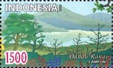 Folk Tales - Danau Ranau