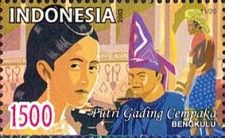 Folk Tales - Putri Gading Cempaka