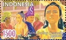 Folk Tales - Putri Gading Cempaka
