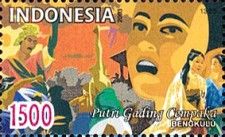 Folk Tales - Putri Gading Cempaka