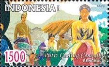 Folk Tales - Putri Gading Cempaka