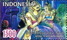 Folk Tales - Putri Mandalika Nyale