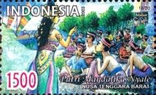 Folk Tales - Putri Mandalika Nyale