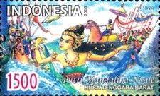 Folk Tales - Putri Mandalika Nyale