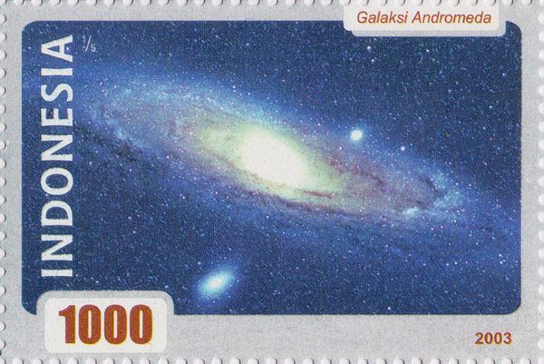 Astronomy- Andromeda