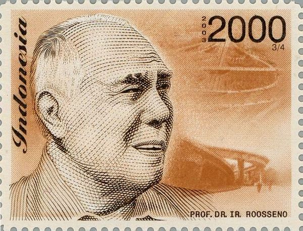 Engineers- Roosseno