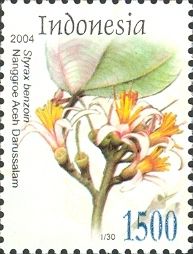 Styrax benzoin