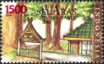 Indonesian Folktales - Putri Selaras