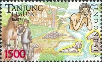 Indonesian Folktales - Tanjung Lesung
