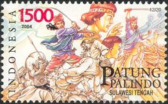 Indonesian Folktales