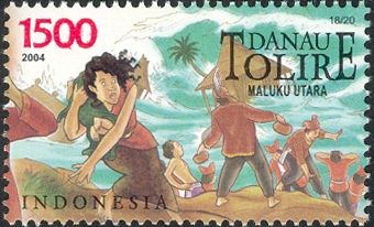 Indonesian Folktales