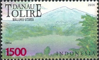 Indonesian Folktales - Danau Tolire