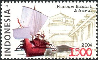 Museum Bahari, Jakarta