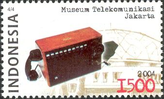 Museum of Telecommunications, Jakarta