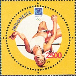 Olympic Games- High Jump