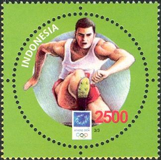Olympic Games- Hurdles