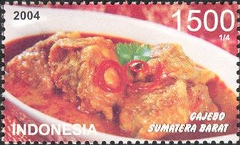 Traditional Food- Gajebo