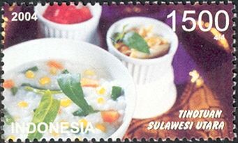 Traditional Food- Tinotuan