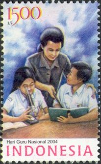 Hari Guru - National Teacher's Day