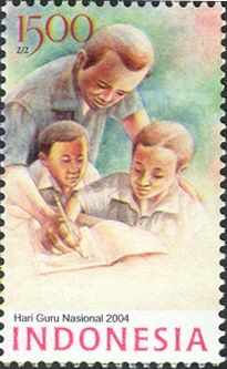 Hari Guru - National Teacher's Day